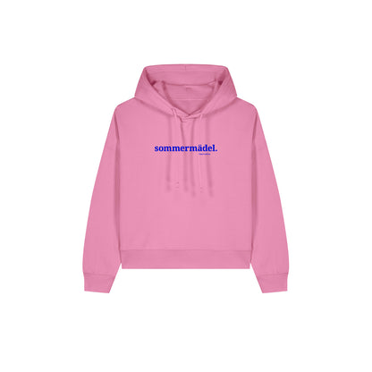 Oversize Damen Hoodie sommermädel