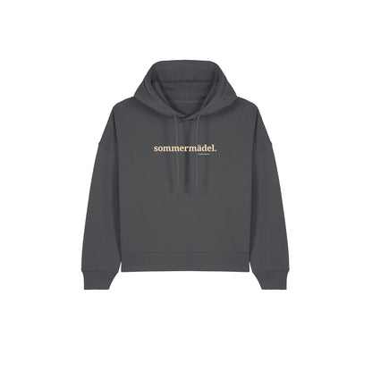 Oversize Damen Hoodie sommermädel