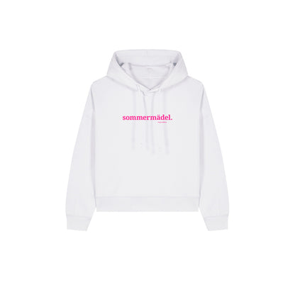 Oversize Damen Hoodie sommermädel