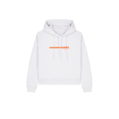 Oversize Damen Hoodie sommermädel