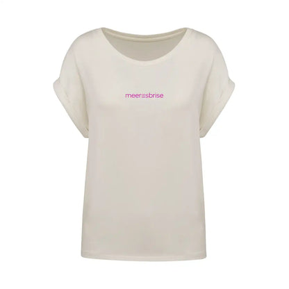 Oversize Damen Shirt sommermädel backprint