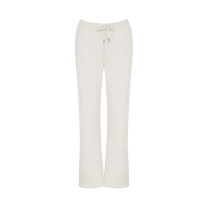 Jogginghose aus French Terry mit Schlag