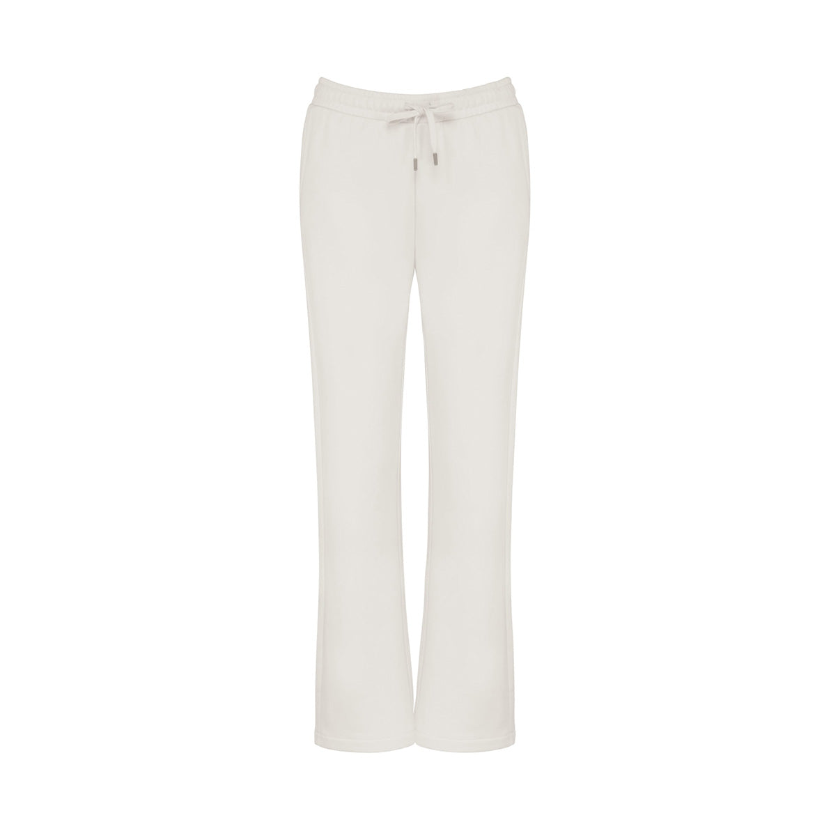 Jogginghose aus French Terry mit Schlag