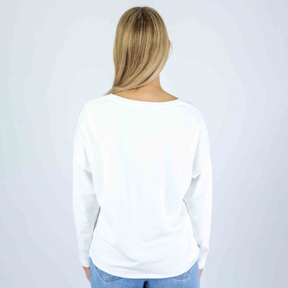 Light Summer Sweat meeresbrise