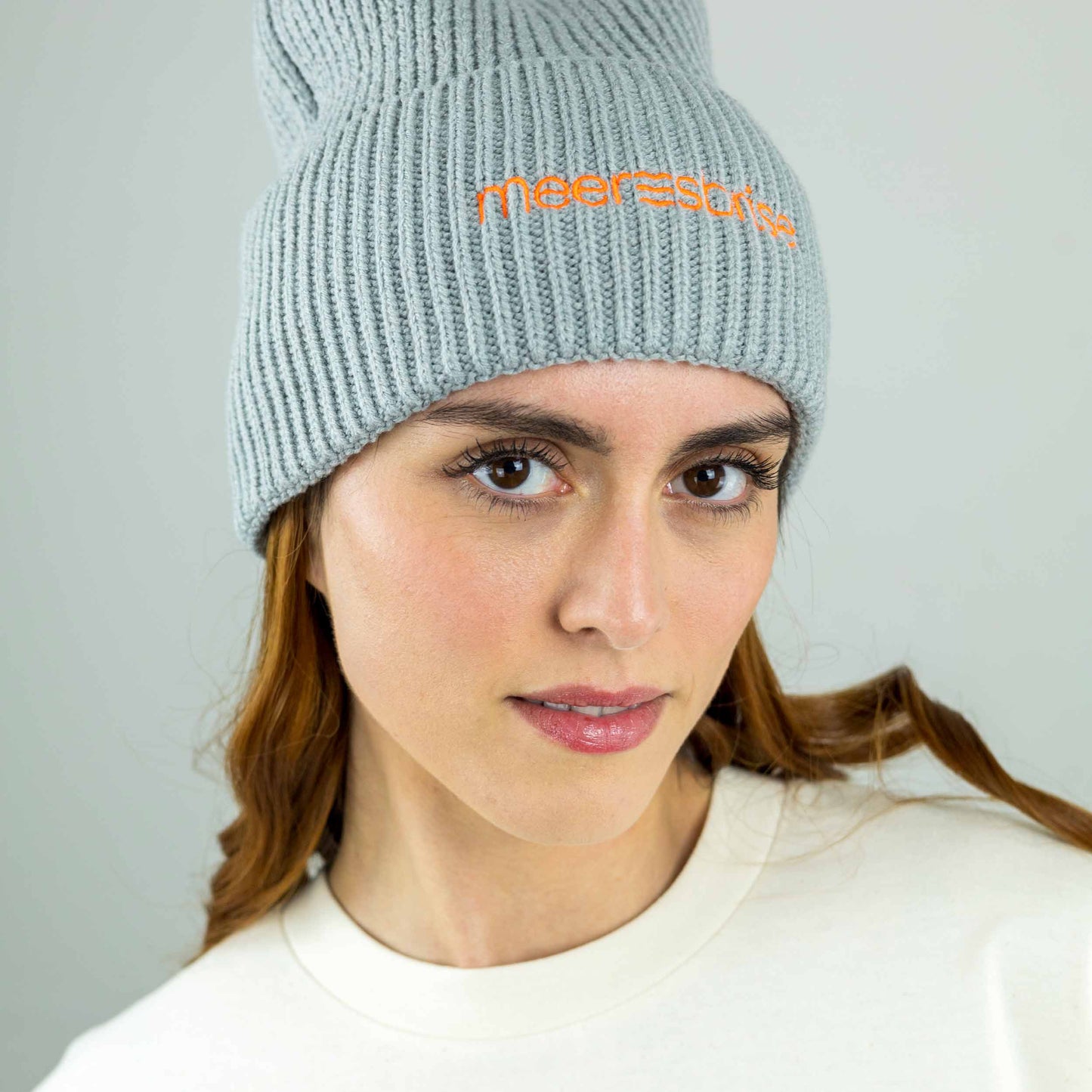 meeresbrise Organic Oversized Beanie classic