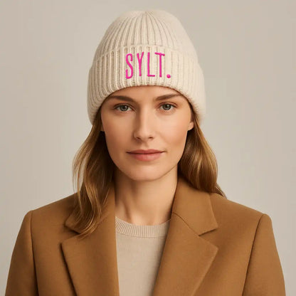 meeresbrise Organic Oversized Beanie SYLT