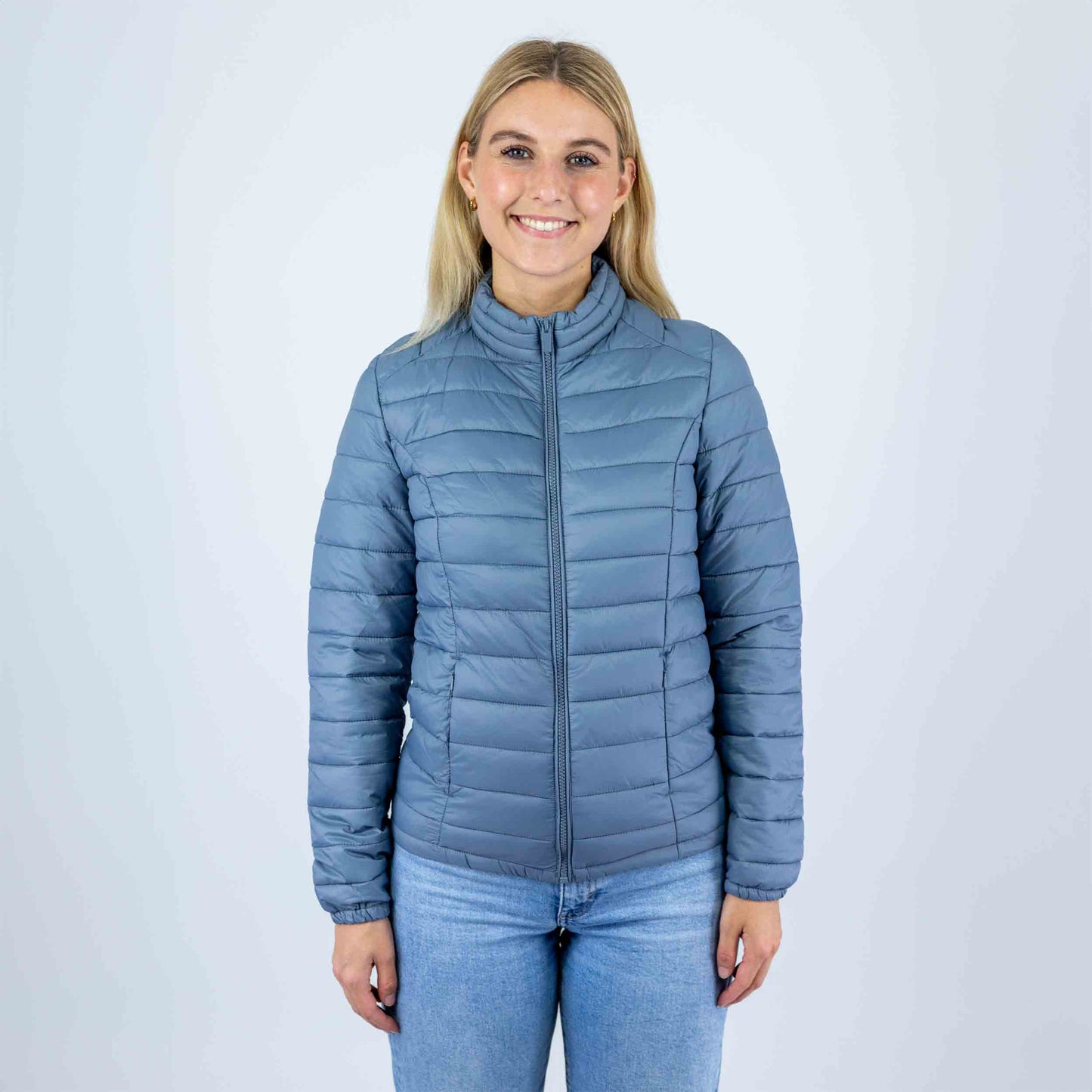 Damen Steppjacke inkl. Tasche