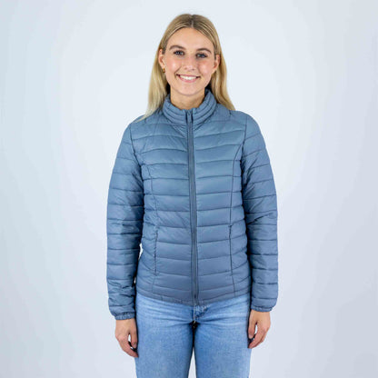 Damen Steppjacke inkl. Tasche