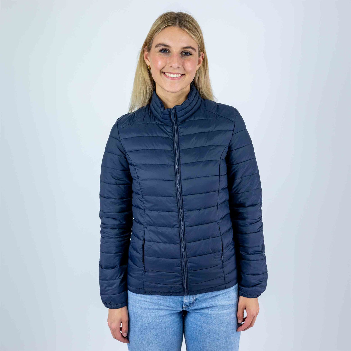 Damen Steppjacke inkl. Tasche