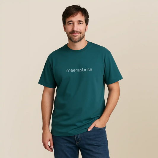 Oversize Unisex Shirt meeresbrise