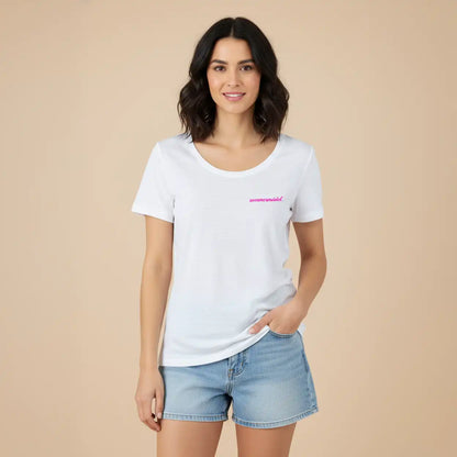 Leichtes Damen Shirt sommermädel