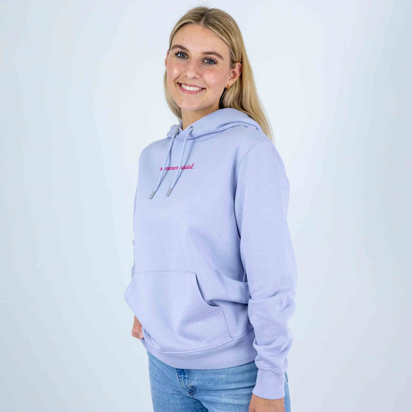 Organic Premium Hoodie sommermädel