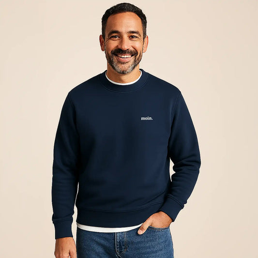 Heavy Sweatshirt moin