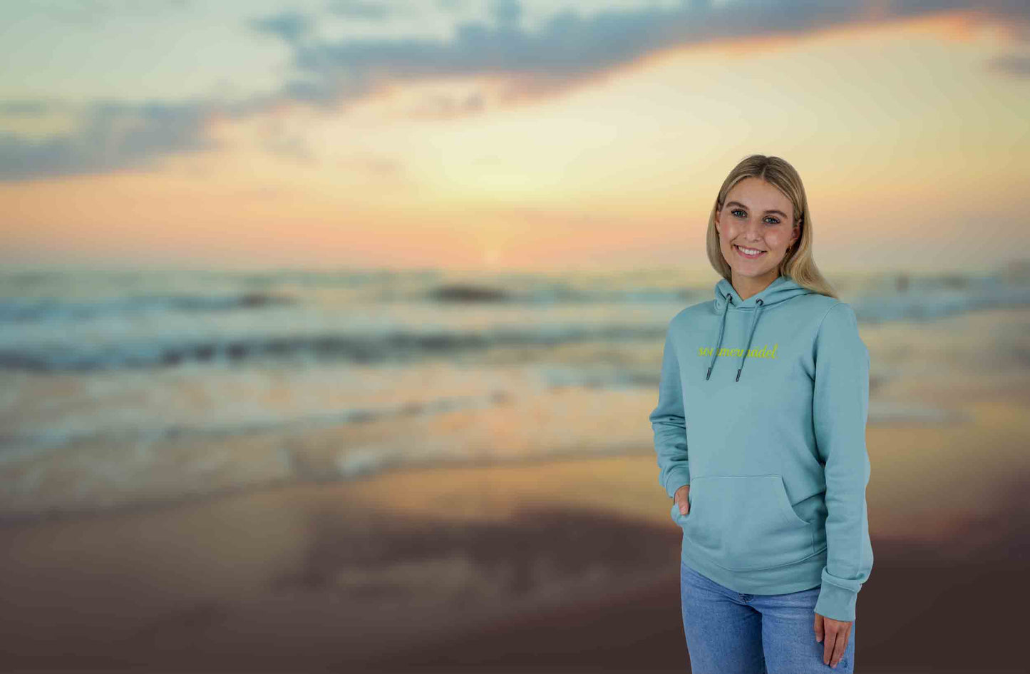 Hoodie Everyday sommermädel