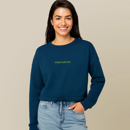 Short Sweat meeresbrise