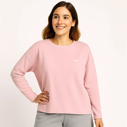 Light Summer Sweat love