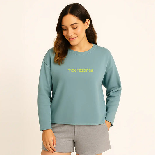 Light Summer Sweat meeresbrise