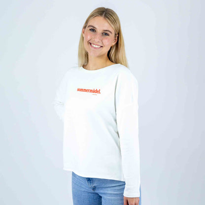 Light Summer Sweat sommermädel