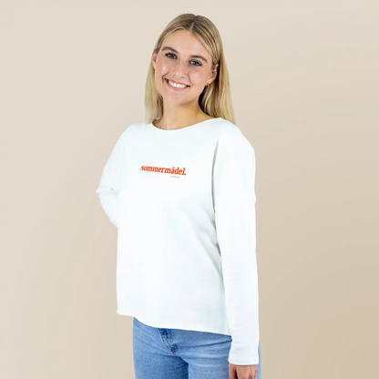 Light Summer Sweat sommermädel