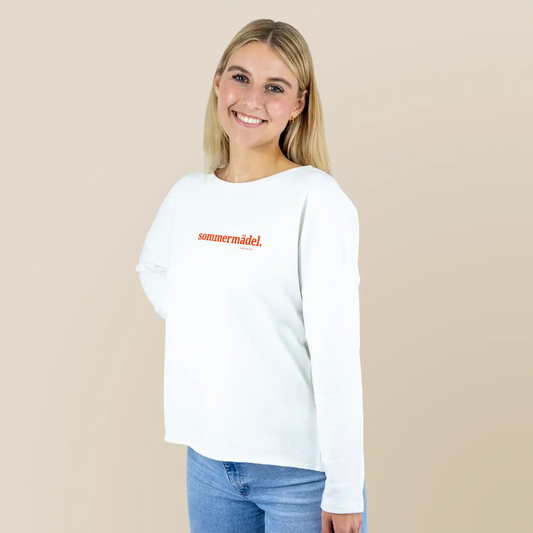 Light Summer Sweat sommermädel