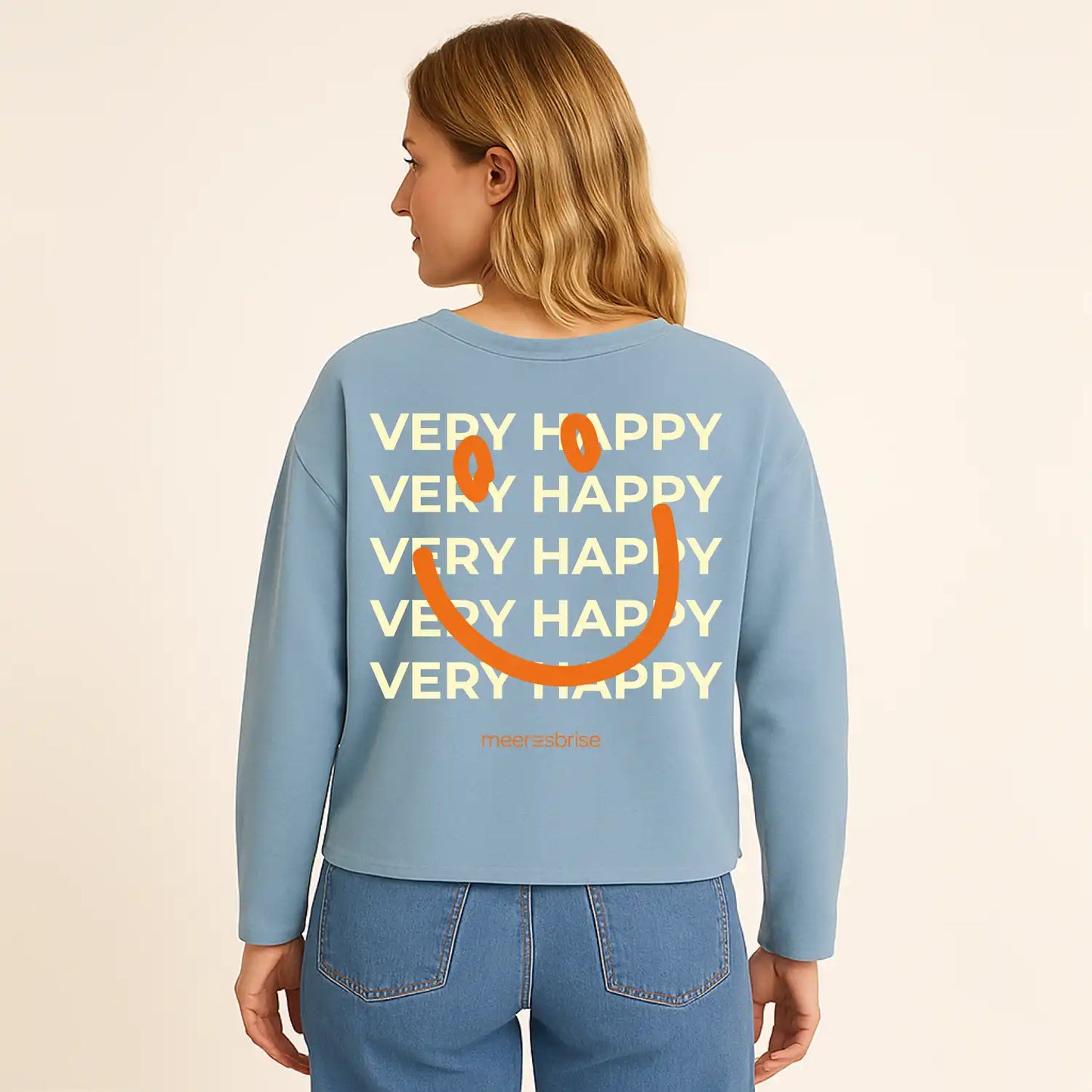 Light Summer Sweat Very Happy