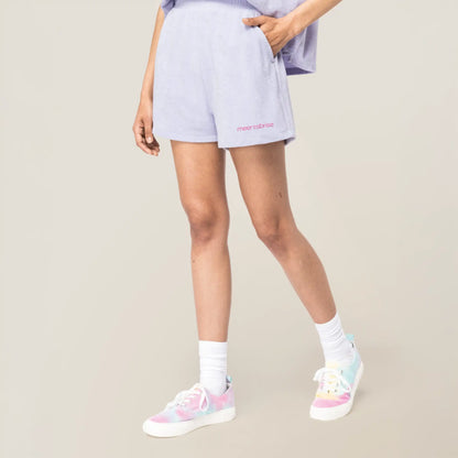 Frottee Damen Short