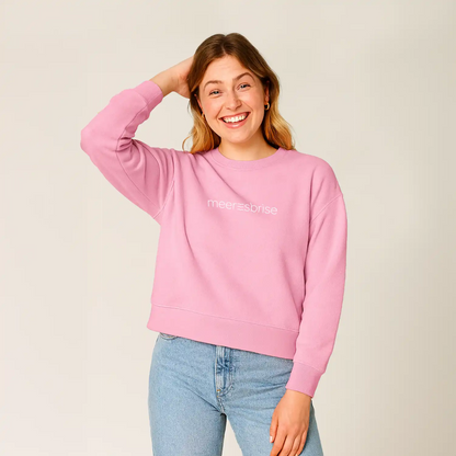 Oversize Damen Sweatshirt classic