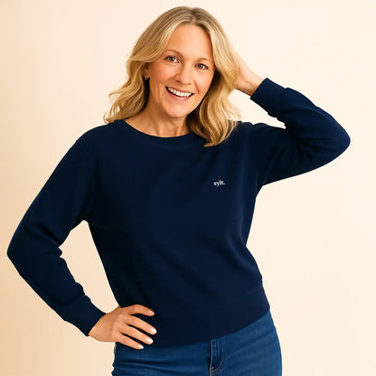 Oversize Damen Sweatshirt sylt