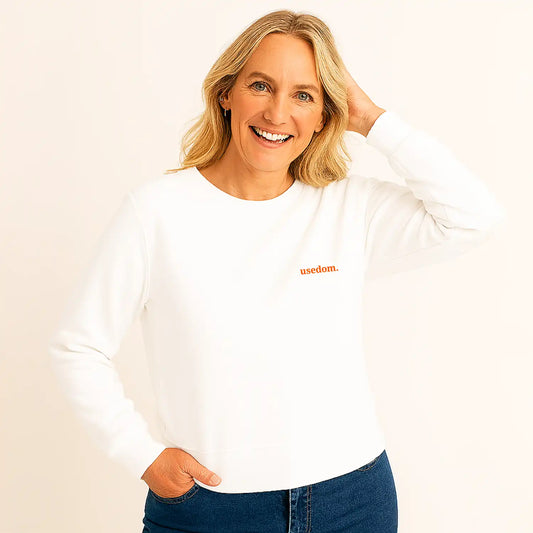 Oversize Damen Sweatshirt usedom