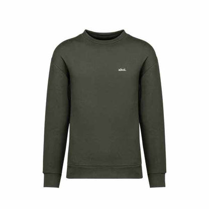 Heavy Sweatshirt ahoi