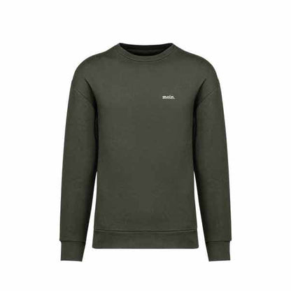 Heavy Sweatshirt moin