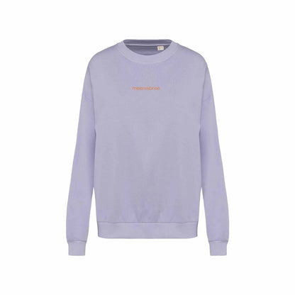 Sweatshirt aus French Terry Polaroid Sundowner
