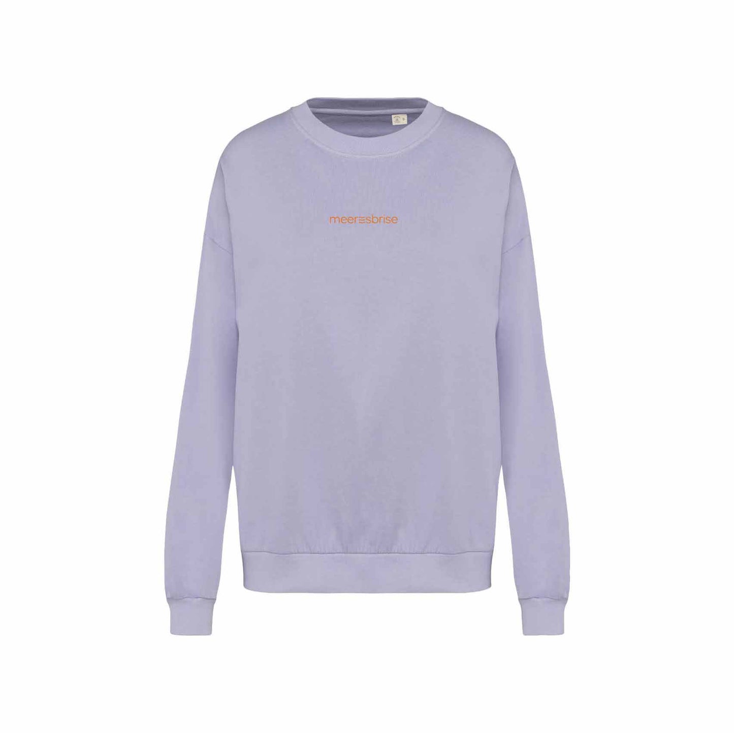 Sweatshirt aus French Terry Polaroid Sundowner